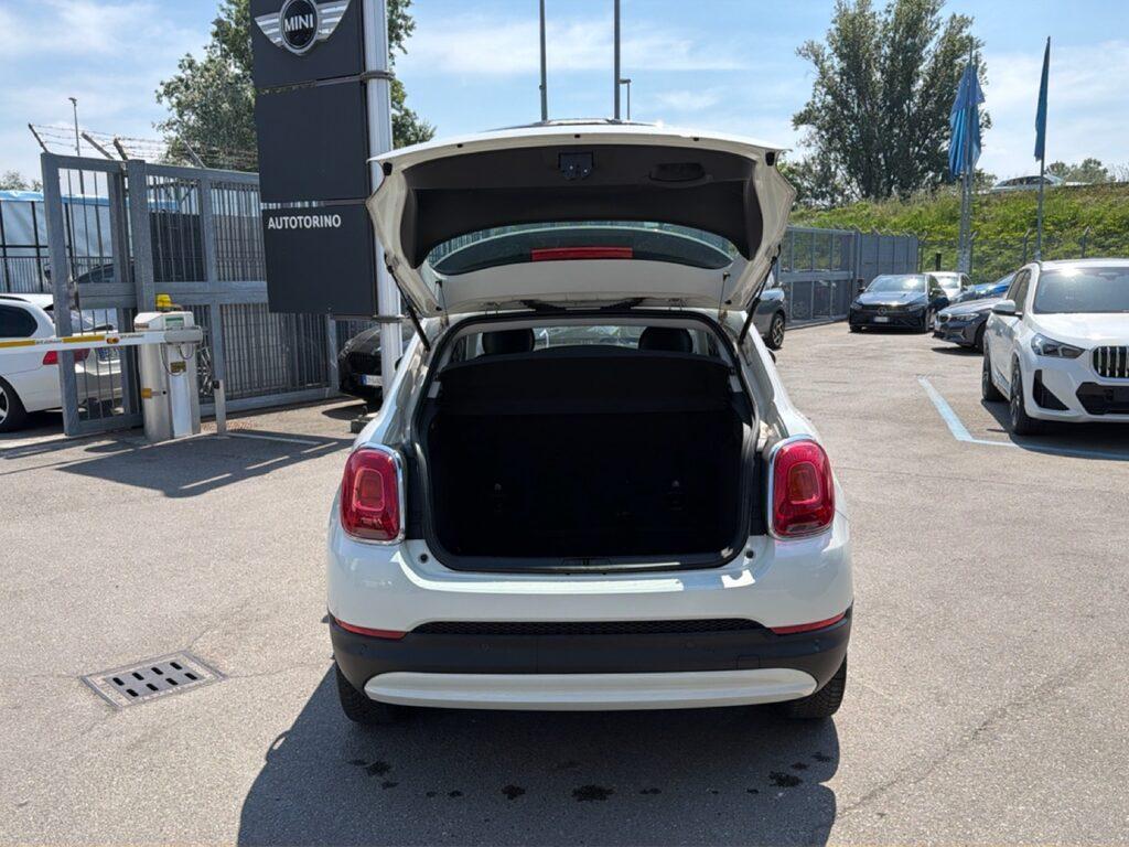 Fiat 500X 1.6 mjt Lounge 4x2 120cv my17