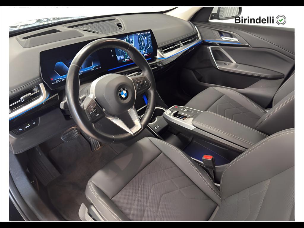 BMW X1 xdrive20d mhev 48V X-Line auto