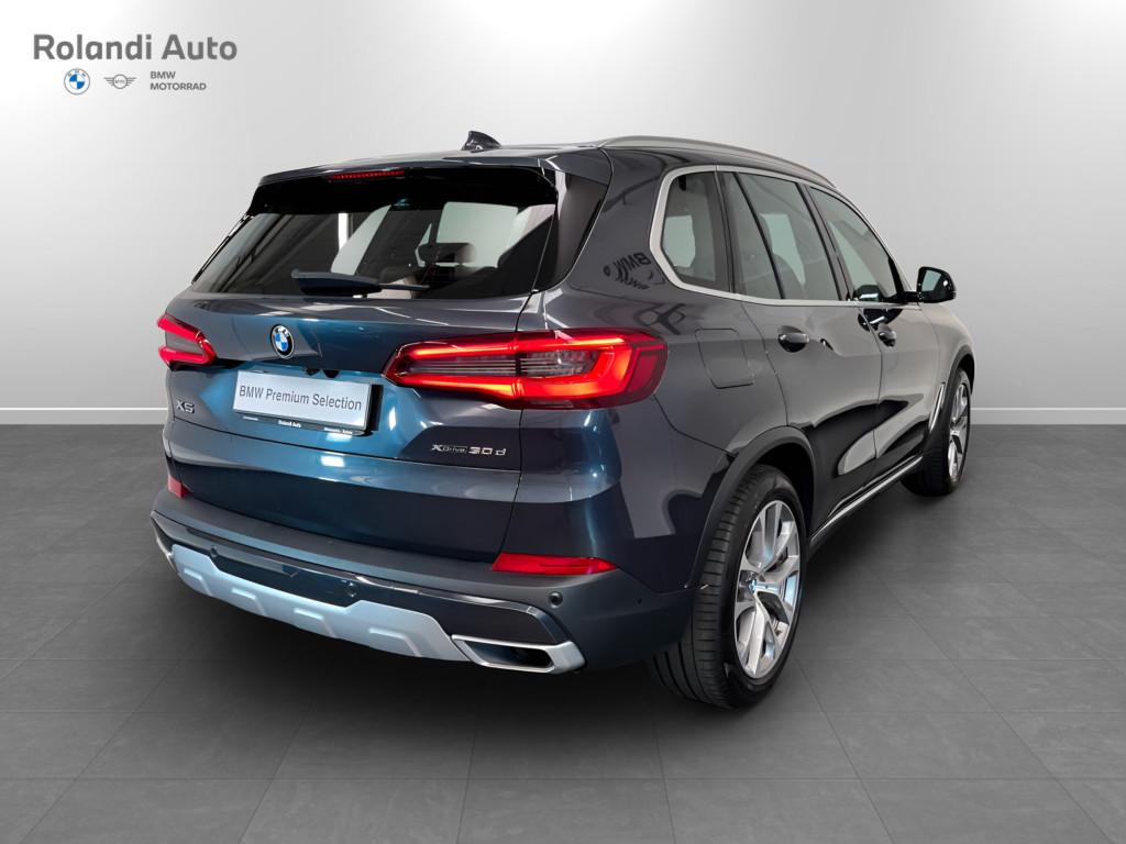 BMW X5 xdrive30d xLine auto