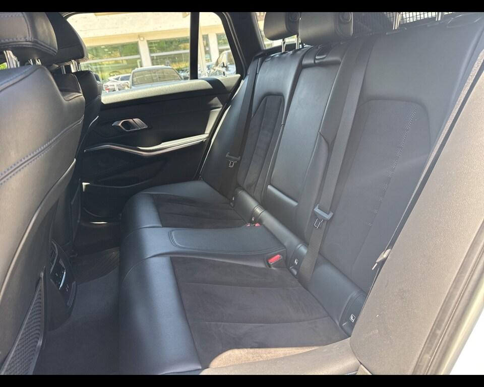 BMW Serie 3 318d Touring mhev 48V Msport auto