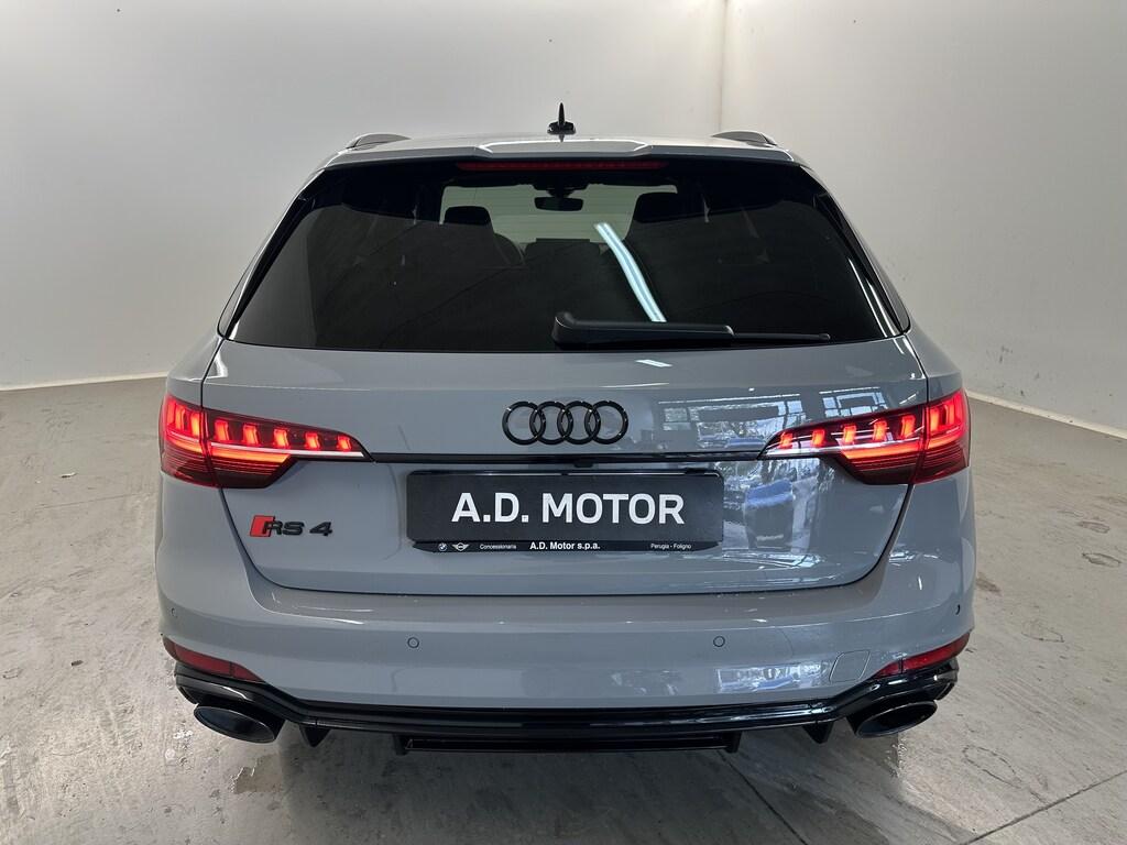 Audi RS4 Avant Avant 2.9 tfsi quattro 450cv tiptronic