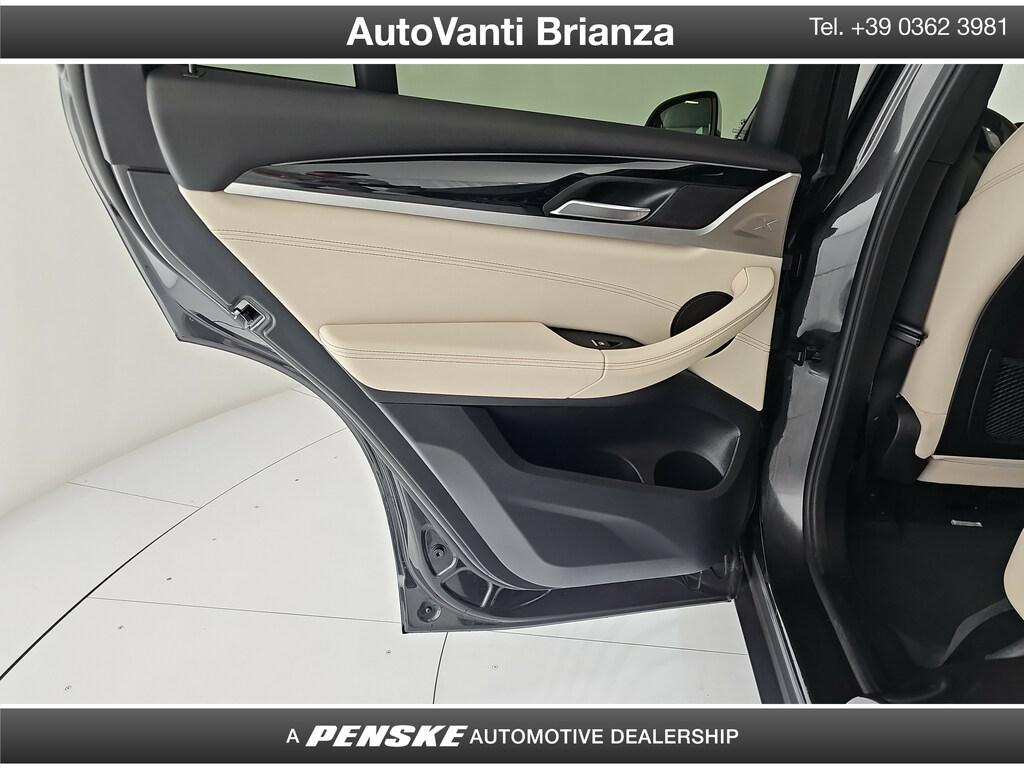 BMW X4 xdrive20d Msport X auto