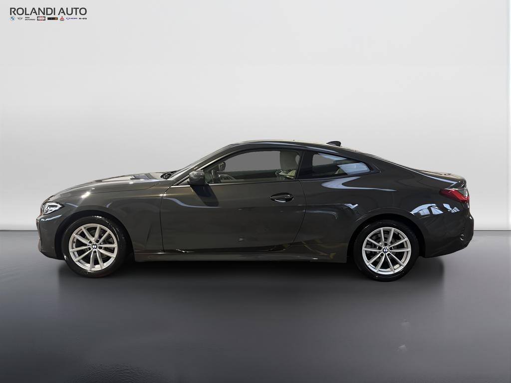 BMW Serie 4 420d Coupe mhev 48V xdrive Sport auto