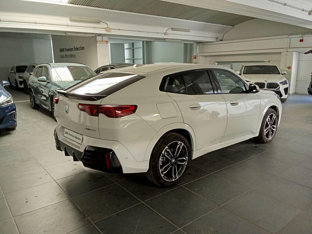 BMW X2 sdrive 18d MSport auto