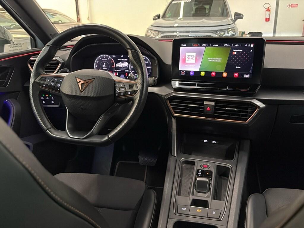 Cupra Leon Sportstourer 1.5 hybrid 150cv dsg