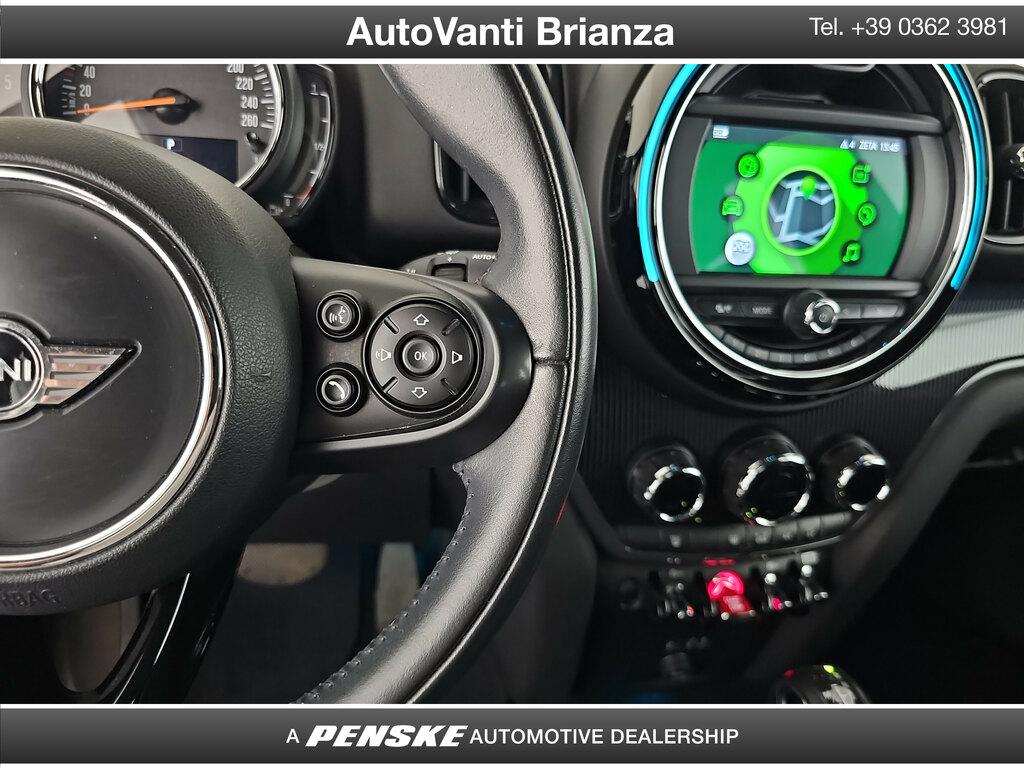 Mini Cooper D Countryman 2.0 D Cooper D Business Auto