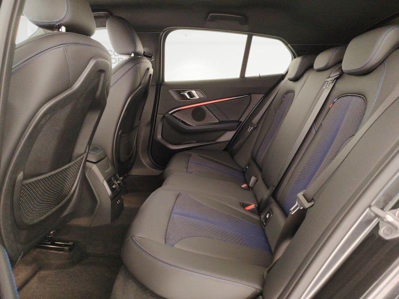 BMW Serie 1 120d Msport auto