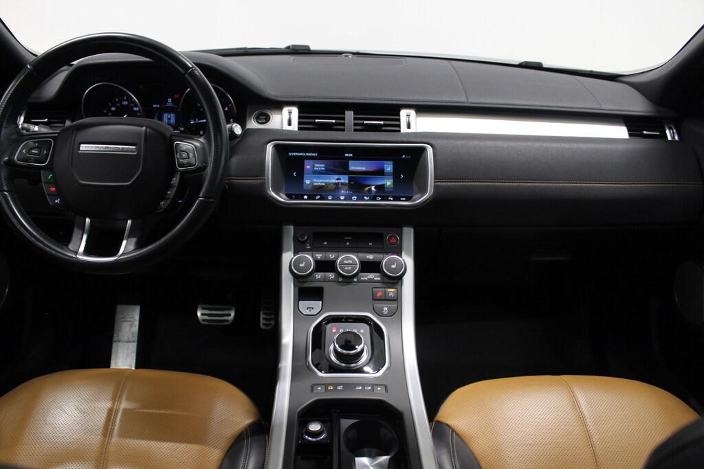Land Rover Range Rover Evoque Evoque 2.0 td4 HSE 180cv 3p auto