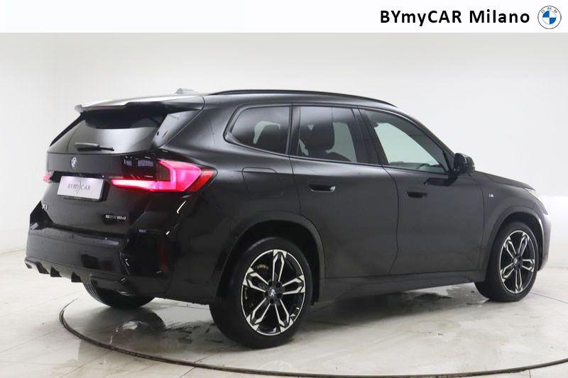 BMW X1 sdrive18d Msport auto