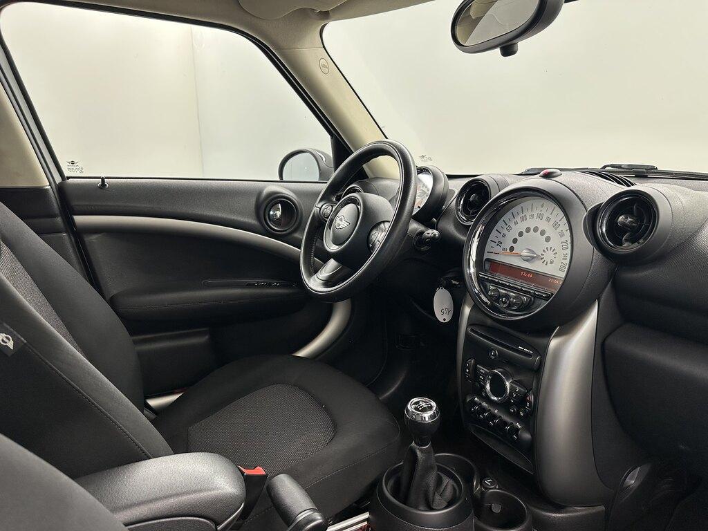 Mini Cooper D Countryman 1.6 Cooper D