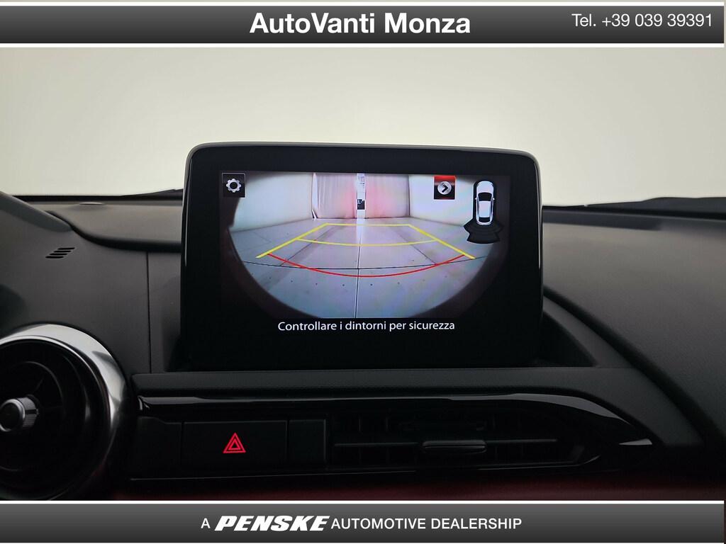 Mazda MX-5 1.5 Polymetal 1.5