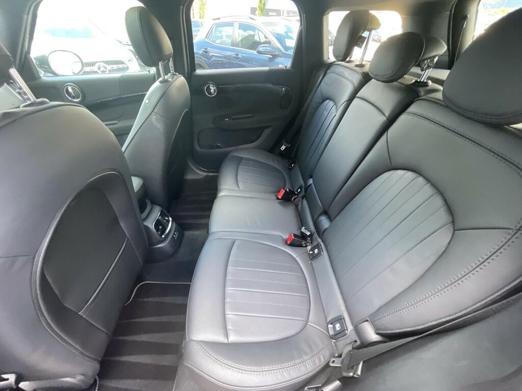 Mini Cooper D Countryman 2.0 TwinPower Turbo Cooper D
