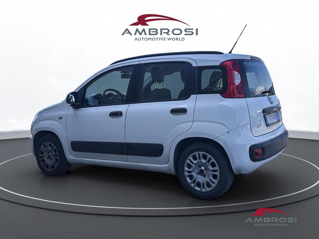 Fiat Panda 1.2 easypower Lounge Gpl 69cv E6