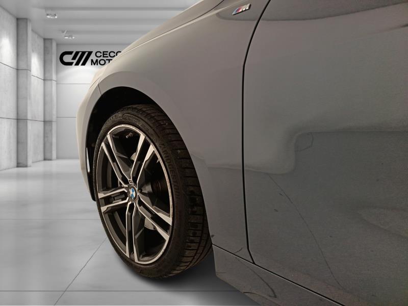 BMW Serie 1 118d Msport auto