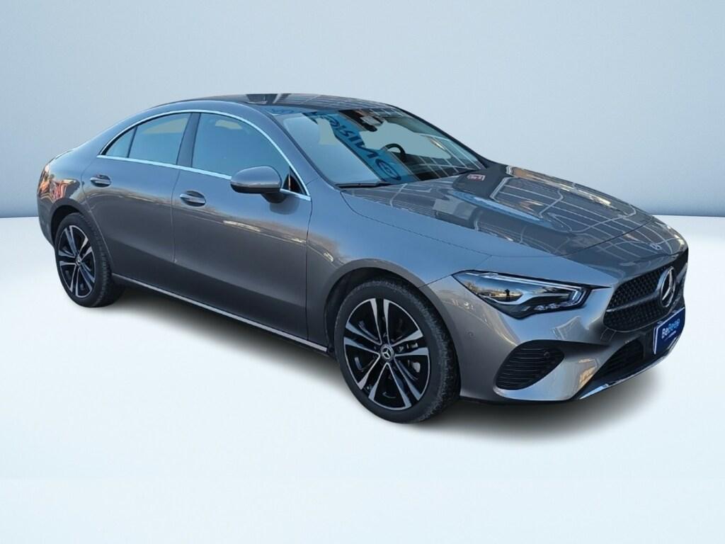 Mercedes CLA 180 d Progressive Advanced auto