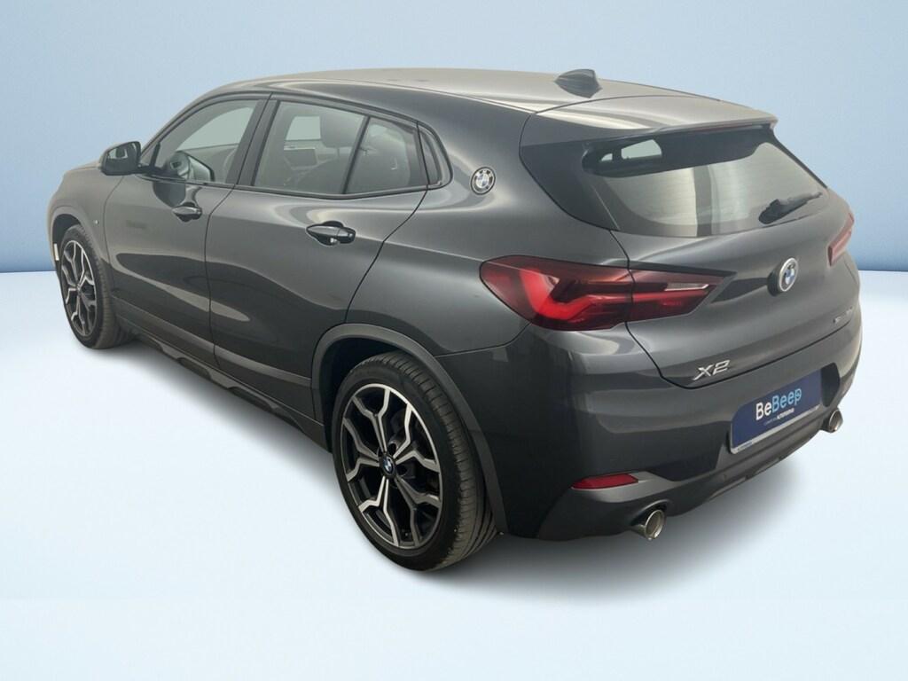 BMW X2 sdrive18d Msport X auto