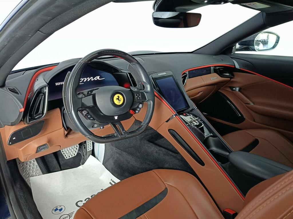 Ferrari Roma 3.9 F1