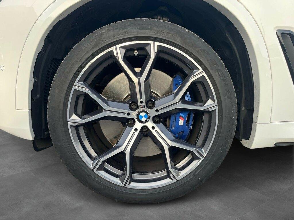 BMW X5 xdrive30d Msport auto