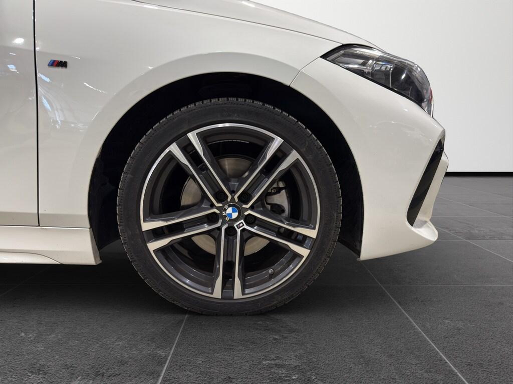 BMW Serie 1 118d Msport auto
