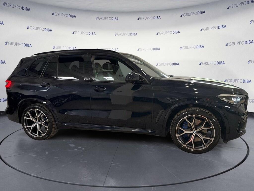 BMW X5 xdrive30d mhev 48V Msport auto