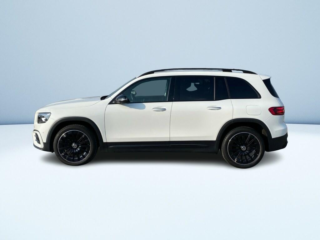 Mercedes GLB 200 d AMG Line Advanced Plus 4matic auto