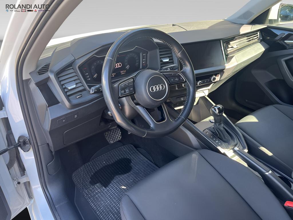 Audi A1 Sportback 30 1.0 tfsi s-tronic