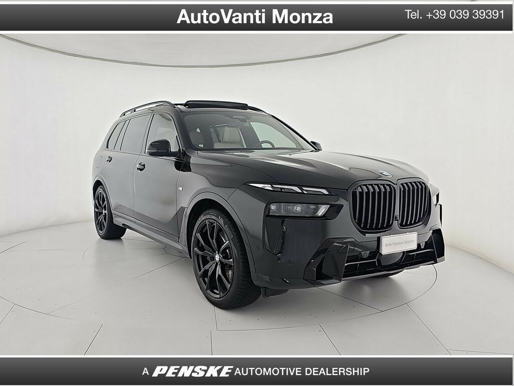 BMW X7 xdrive 40d 48V MSport auto 6p.ti