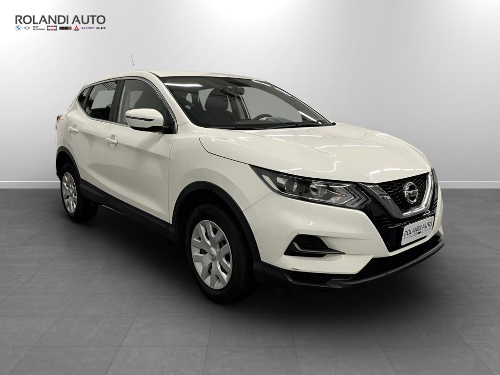 Nissan Qashqai 1.5 dci Visia 115cv