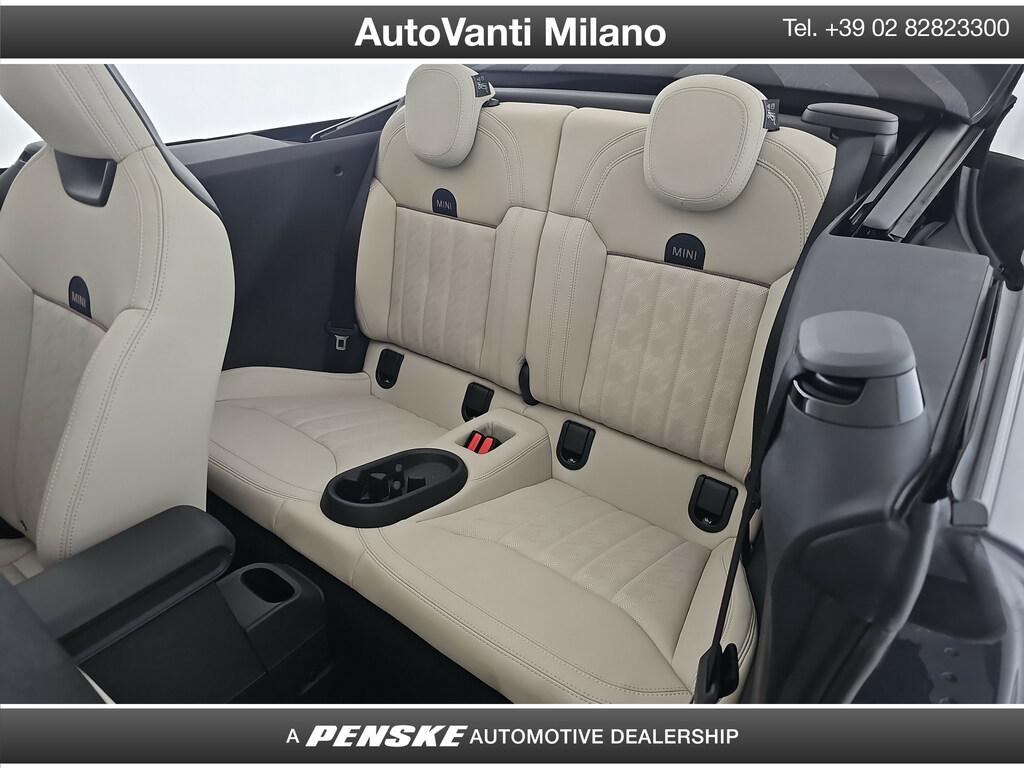 Mini Mini Cooper Cabrio 2.0 S Favoured auto