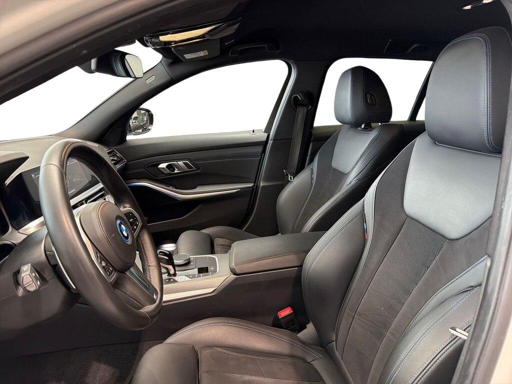 BMW Serie 3 320e Touring Luxury auto