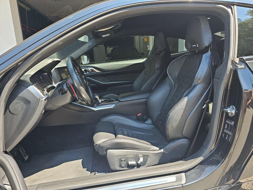 BMW Serie 4 M M4 Coupe 3.0 Competition auto