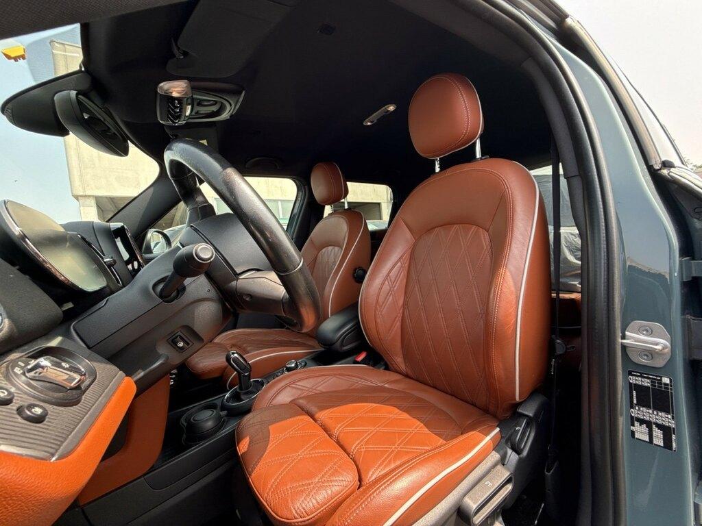 Mini Cooper D Countryman 2.0 TwinPower Turbo Cooper D