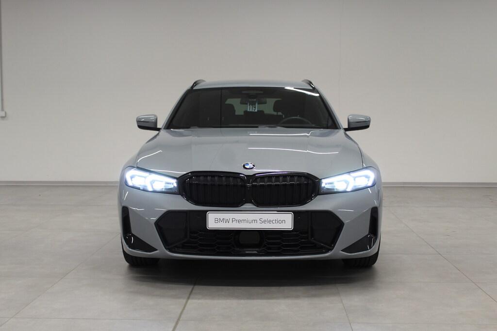 BMW Serie 3 320d Touring mhev 48V Msport xdrive auto