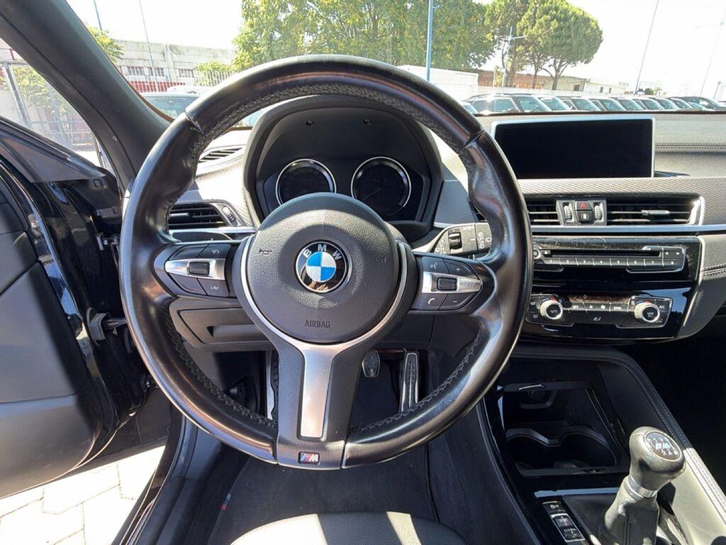 BMW X2 xdrive18d Msport