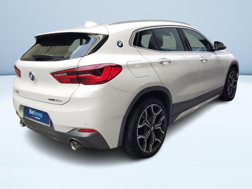 BMW X2 sdrive18d Msport X auto