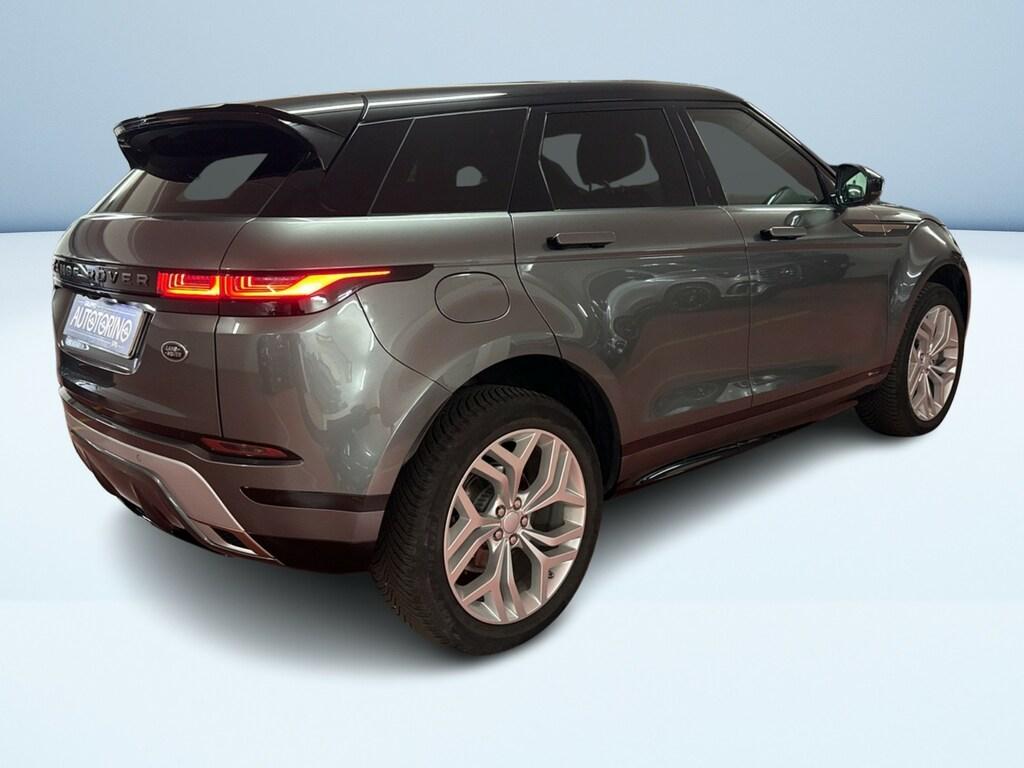 Land Rover Range Rover Evoque Evoque 2.0d i4 mhev R-Dynamic HSE awd 150cv auto