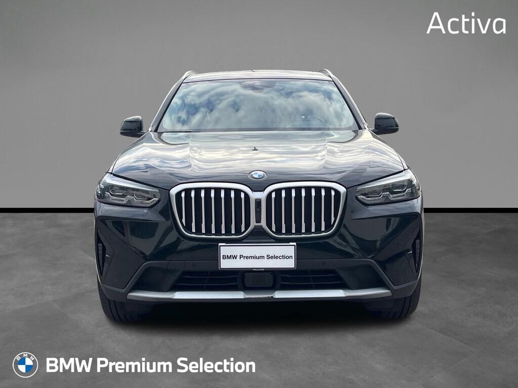 BMW X3 xdrive20d mhev 48V auto