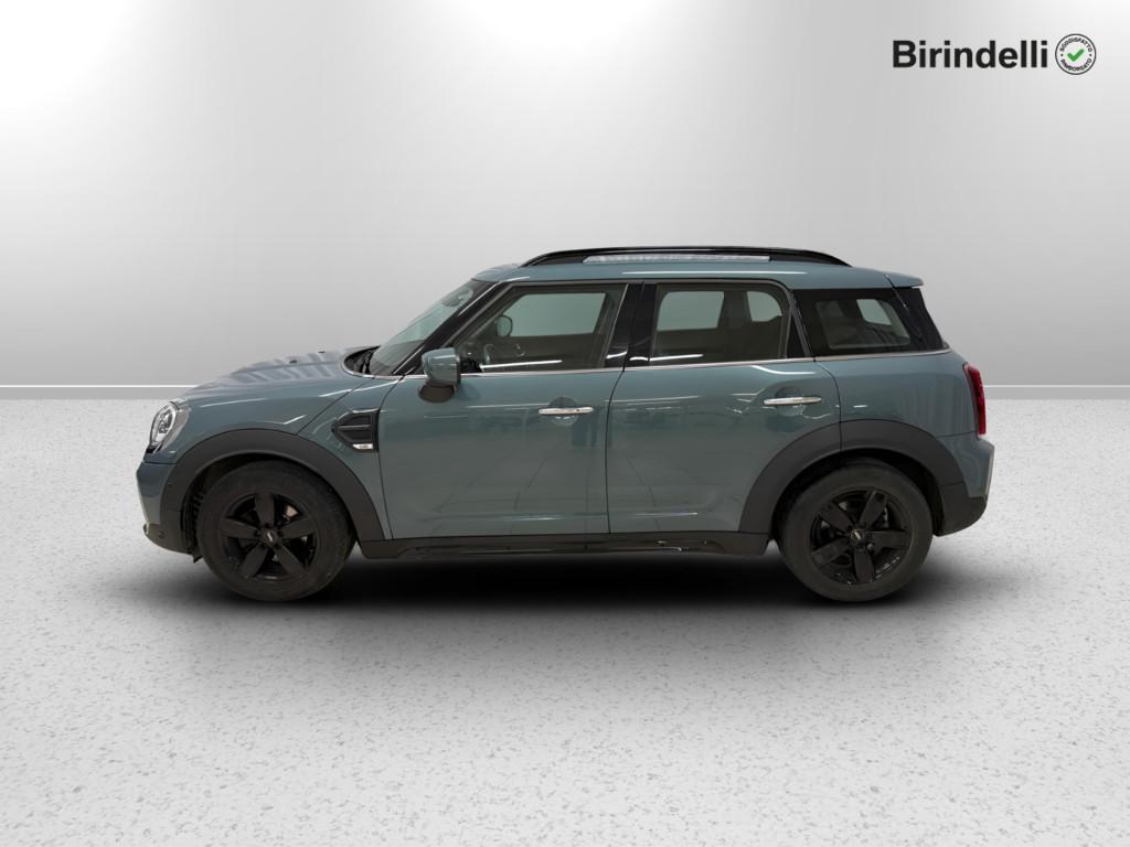Mini One D Countryman 1.5 TwinPower Turbo One D Business
