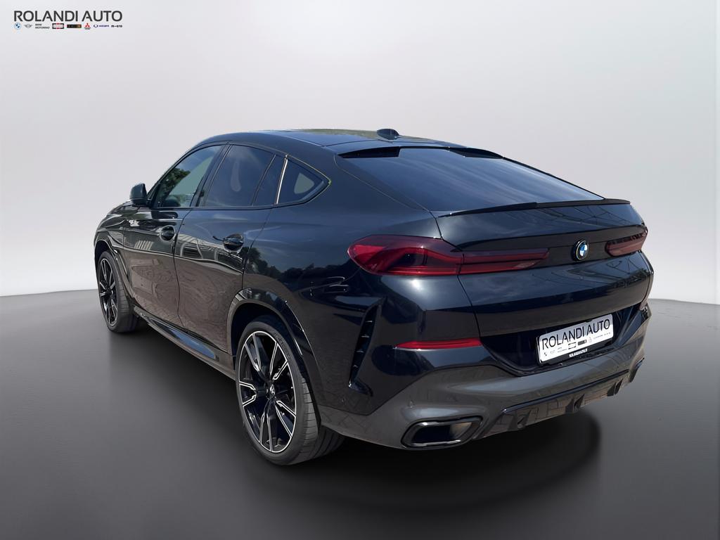 BMW X6 xdrive30d Msport auto