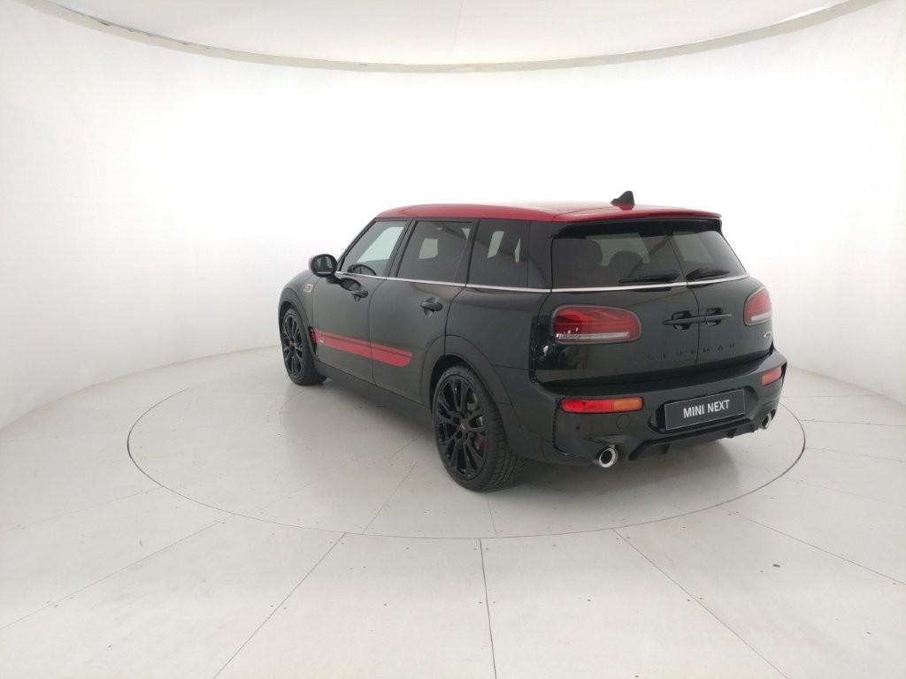 Mini John Cooper Works Clubman 2.0 JCW Steptronic