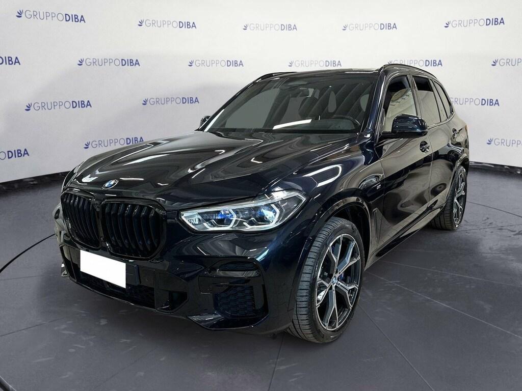 BMW X5 xdrive30d mhev 48V Msport auto