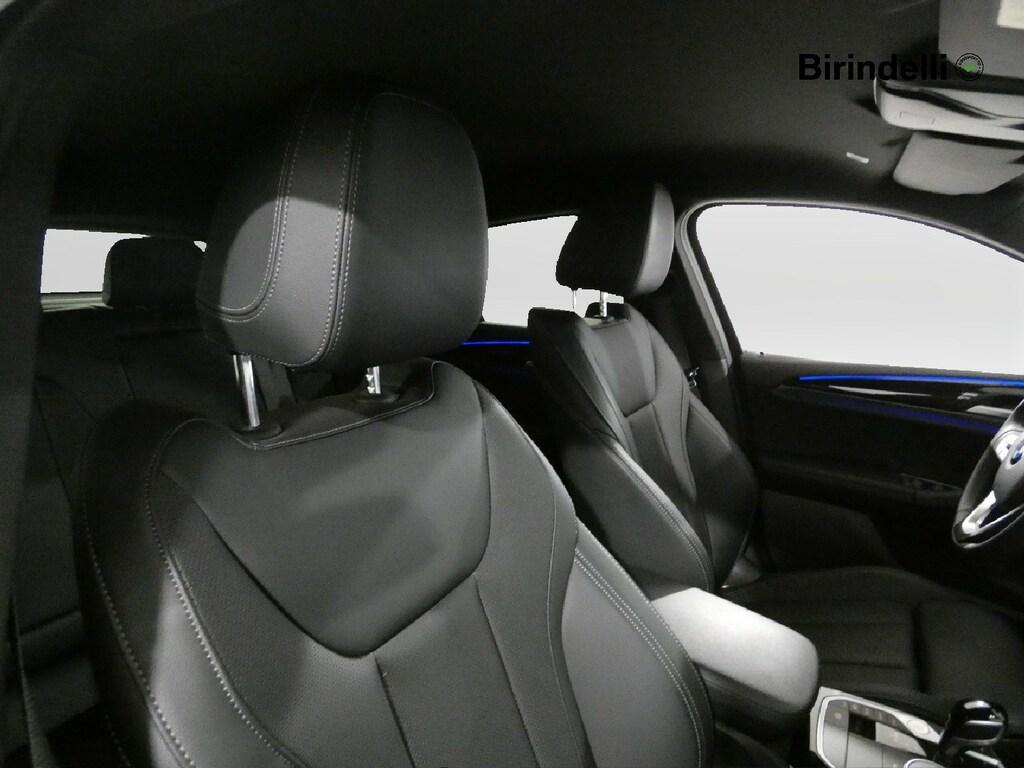 BMW X4 xdrive20d mhev 48V auto