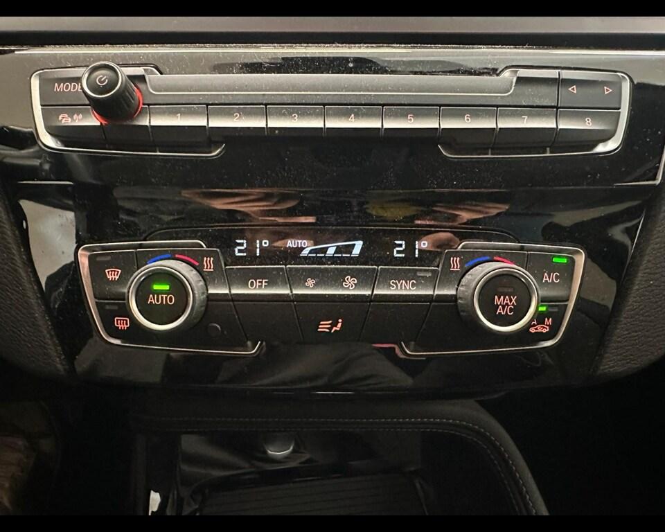 BMW X1 sdrive18d xLine auto