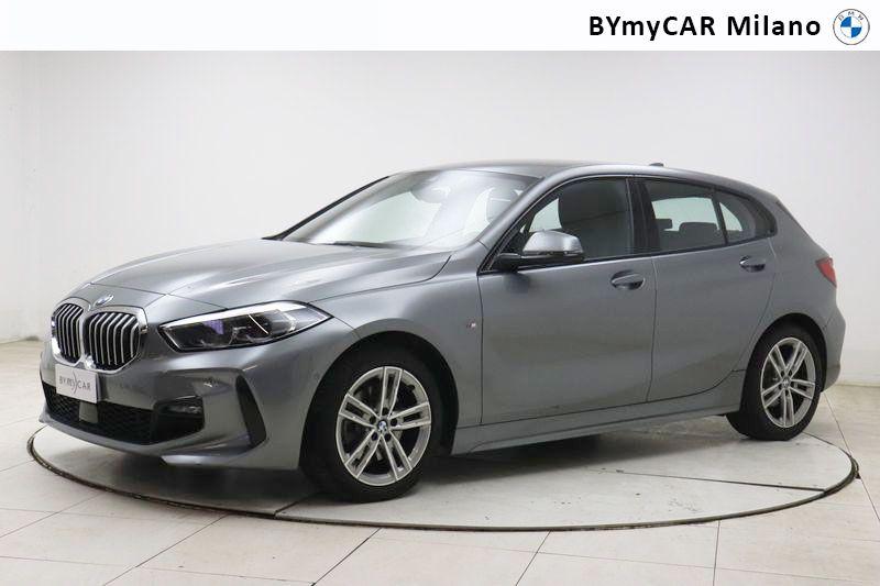 BMW Serie 1 116d Msport auto