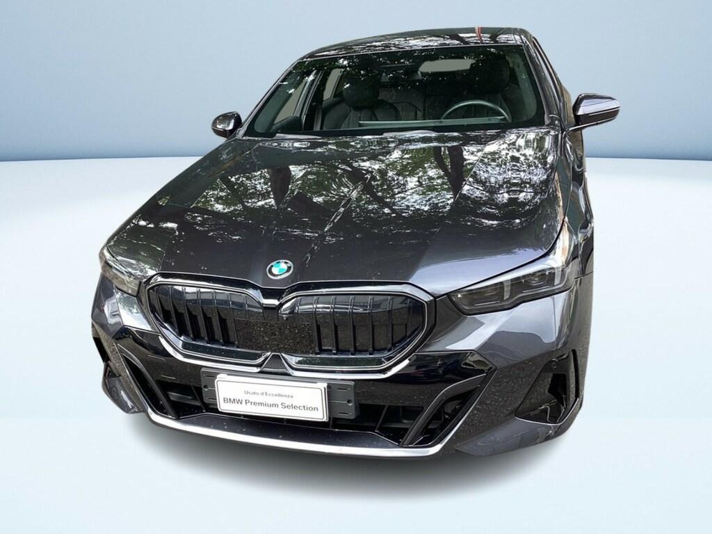BMW Serie 5 520d 48V sdrive M Sport Pro auto