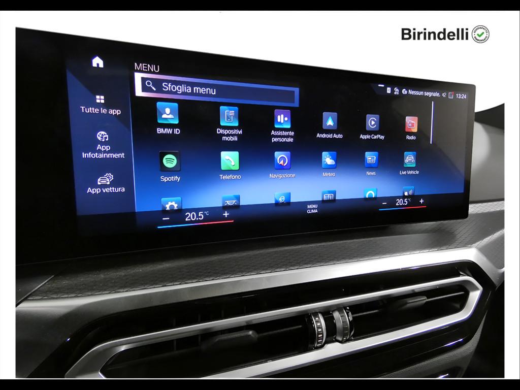 BMW Serie 3 320d Touring mhev 48V Msport auto