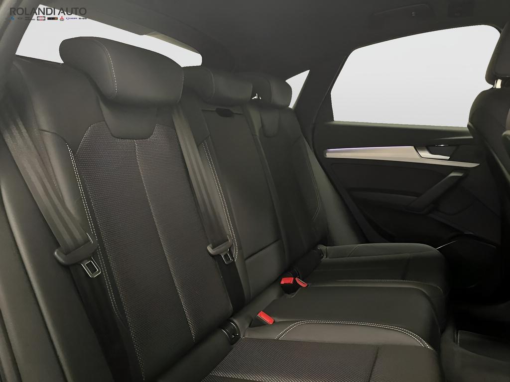 Audi Q5 Sportback 45 2.0 tfsi mhev 12V S line quattro s tronic