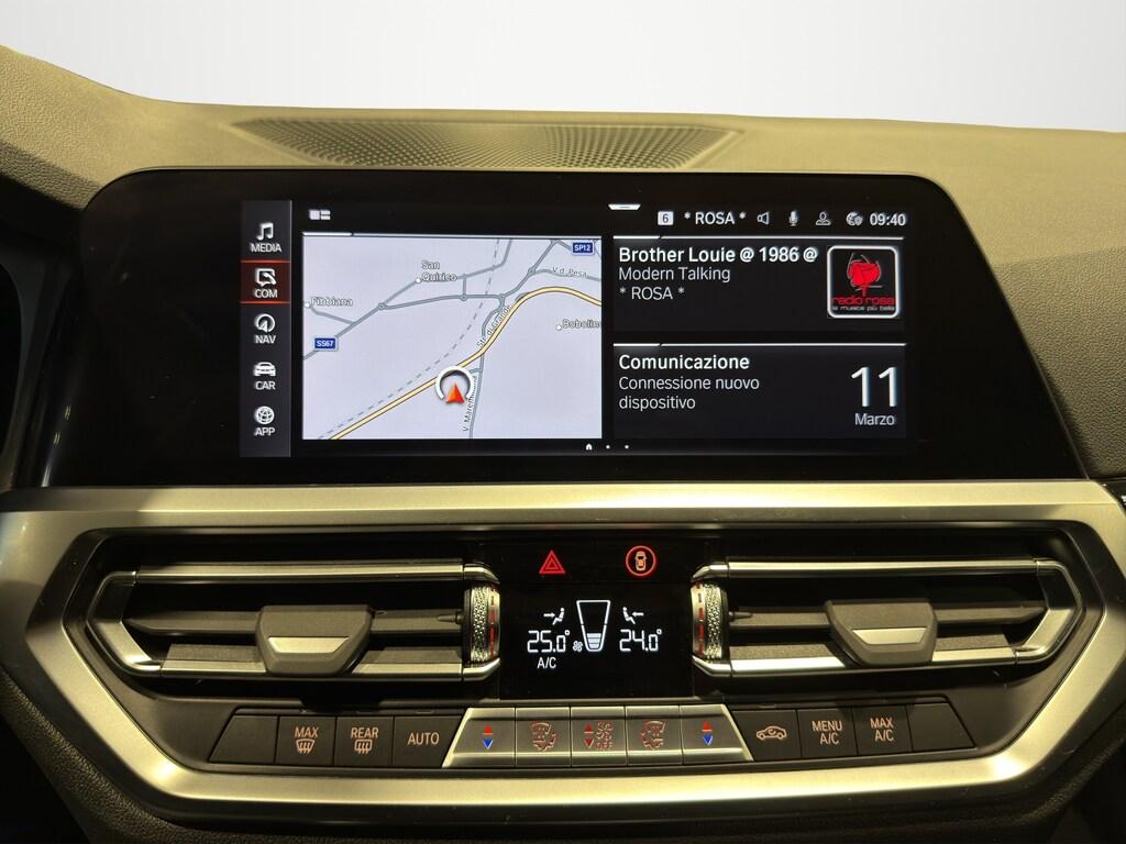 BMW Serie 3 318i Touring Sport auto