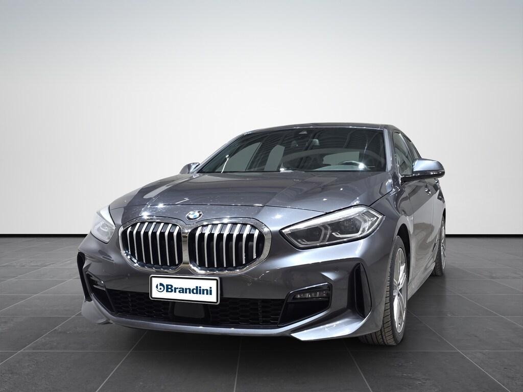 BMW Serie 1 116d Msport auto
