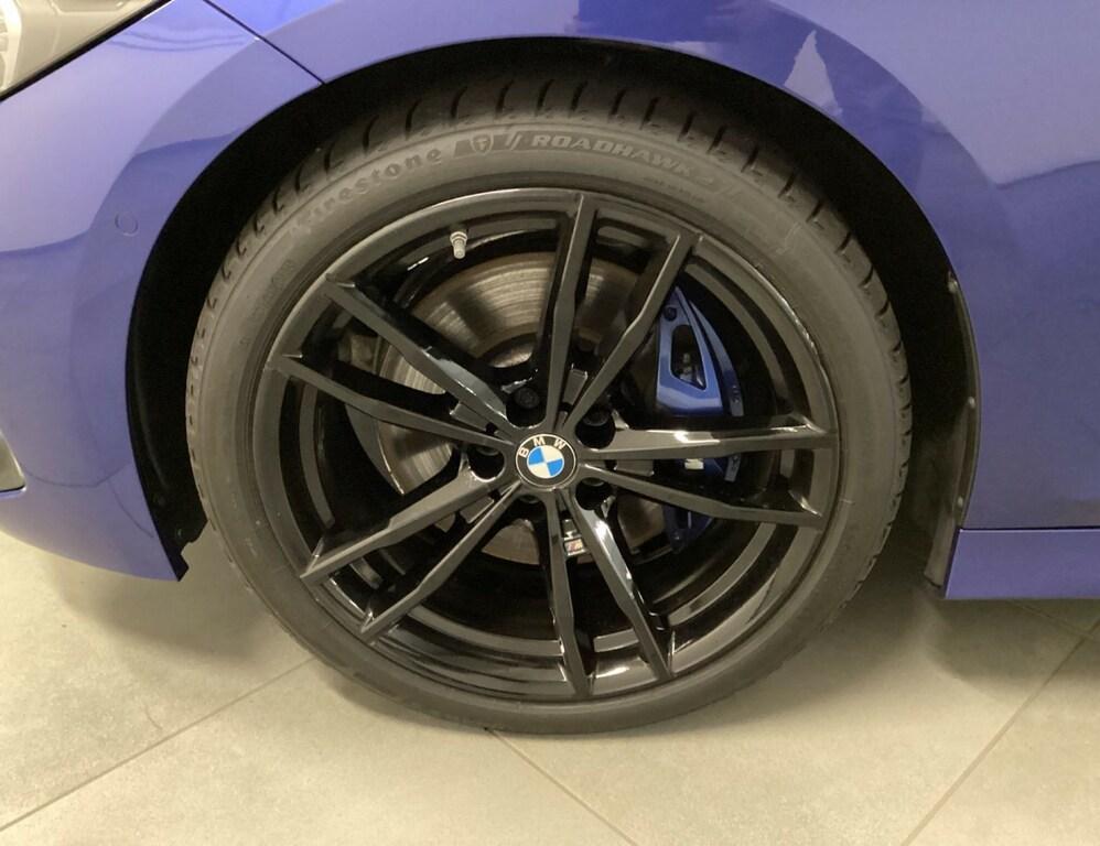 BMW Serie 3 320d mhev 48V Msport auto